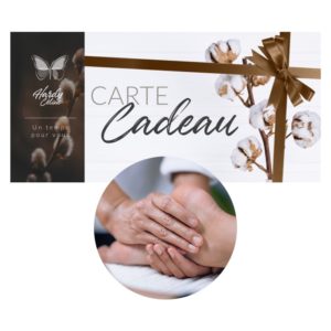 Carte cadeau Bol Kansu Massage des pieds